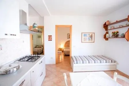 Tharros Apartmán